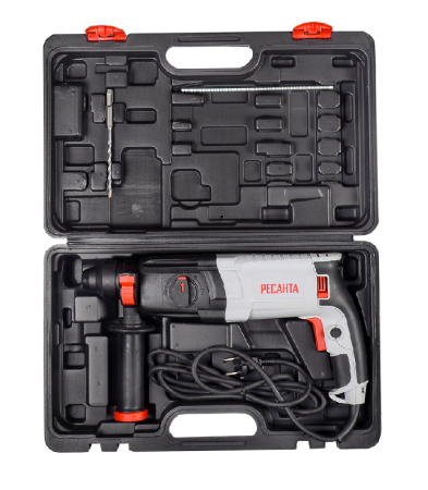 Перфоратор Ресанта П-32-1000К по цене 8 590 руб. купить в Воронеже.