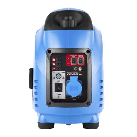 ЗИГ-1200 генератор инверторный, 1200 Вт, ЗУБР по цене 40 650 руб. купить в Воронеже.