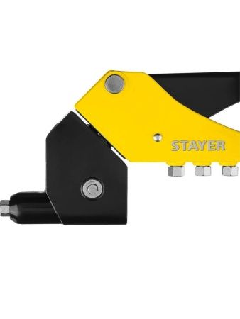 STAYER MS-360, 0 - 360°, 2.4 - 4.8 мм, 280 мм, поворотный заклёпочник (3110) по цене 1 020 руб. купить в Воронеже.