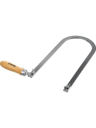 STAYER 130 х 250 мм, ручной лобзик (1530-25) по цене 470 руб. купить в Воронеже. STAYER 130 х 250 мм, ручной лобзик (1530-25) по цене 470 руб. купить в Воронеже.