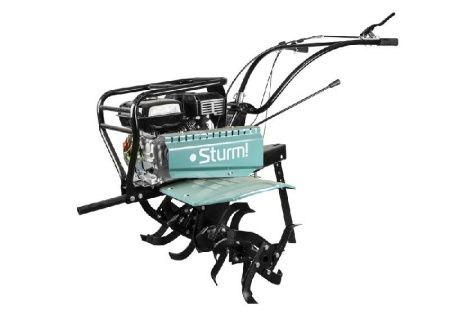 Мотоблок бензиновый Sturm! GK9213G12 по цене 61 890 руб. купить в Воронеже.