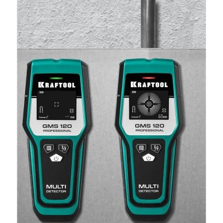 KRAFTOOL детектор универсальный GMS 120 по цене 4 690 руб. купить в Воронеже.