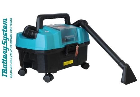 Аккумуляторный пылесос Sturm! CVC1810 1BatterySystem по цене 5 090 руб. купить в Воронеже.