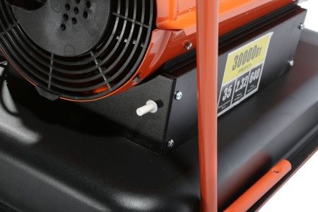 Дизельная тепловая пушка Sturm! DKH30 по цене 21 990 руб. купить в Воронеже.