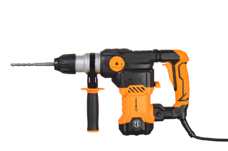 Перфоратор ВИХРЬ П-1400К-В по цене 8 490 руб. купить в Воронеже.