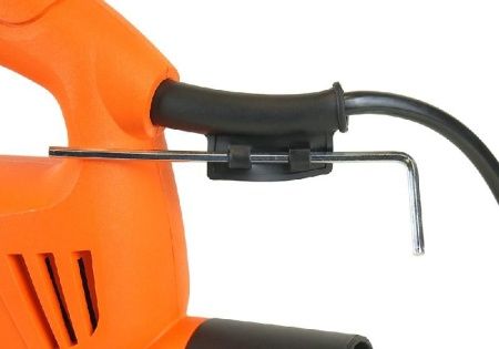 Лобзик электрический СОЮЗ ЛБС-4065 по цене 2 540 руб. купить в Воронеже.