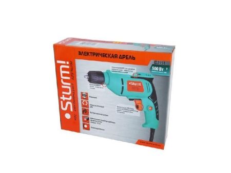 Дрель безударная Sturm! ID2151 по цене 2 540 руб. купить в Воронеже.