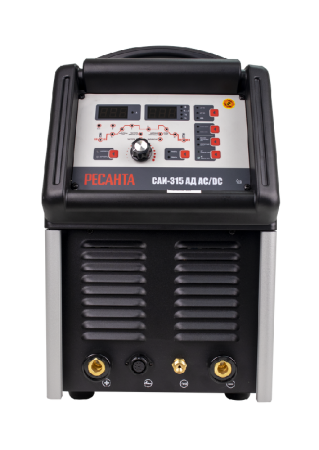 Сварочный аппарат инверторный Ресанта САИ-315 АД (АС/DC) по цене 103 690 руб. купить в Воронеже.