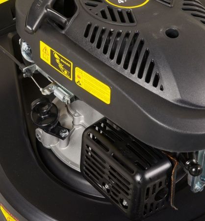 Газонокосилка бензиновая HUTER GLM-3.5 LT по цене 16 890 руб. купить в Воронеже.