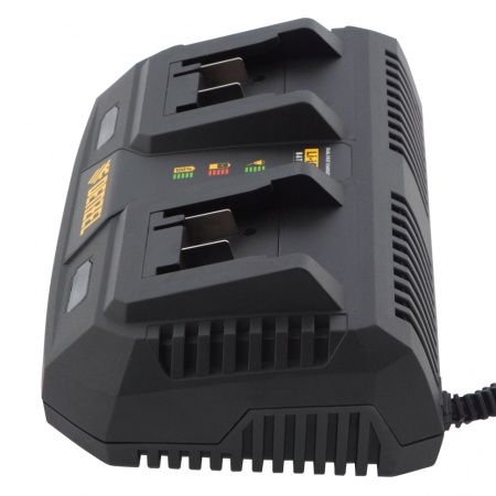Устройство зарядное для аккумуляторов IBC-18-3.0-2, Li-Ion, 18В, 3.0 А, для двух батарей Denzel по цене 3 910 руб. купить в Воронеже.