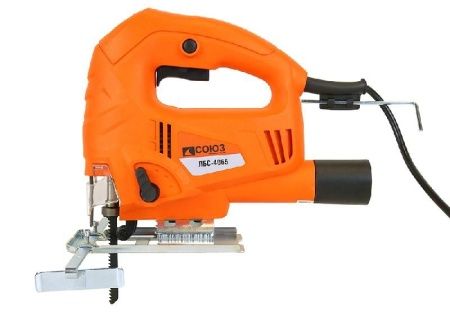 Лобзик электрический СОЮЗ ЛБС-4065 по цене 2 540 руб. купить в Воронеже.