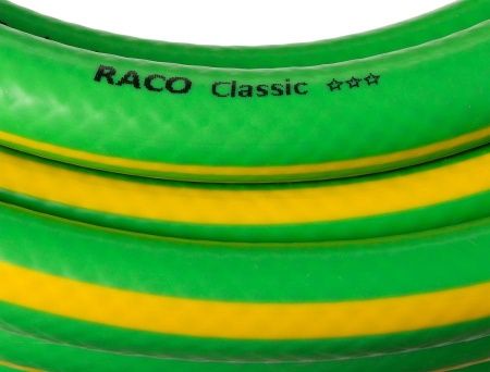 RACO CLASSIC, 3/4″, 25 м, 20 атм, трёхслойный, армированный, поливочный шланг (40306-3/4-25) по цене 1 590 руб. купить в Воронеже.