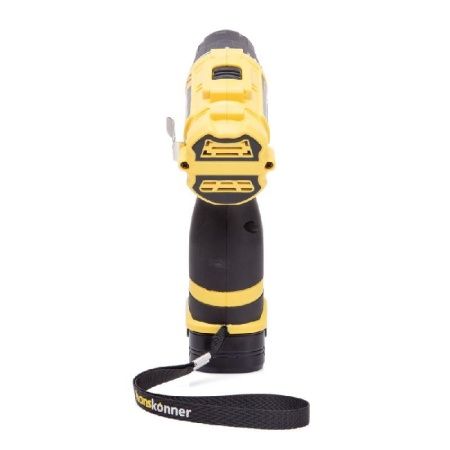 Аккумуляторный шуруповерт Hanskonner HCD1230R по цене 8 990 руб. купить в Воронеже.