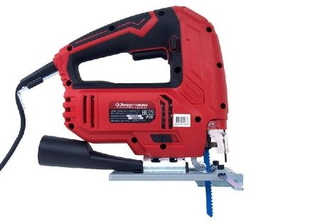 Лобзик электрический Энергомаш ГАРАНТ ЛБ1-850 по цене 3 590 руб. купить в Воронеже.