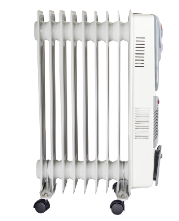 Масляный радиатор Ресанта ОМ-9АВ по цене 4 890 руб. купить в Воронеже.