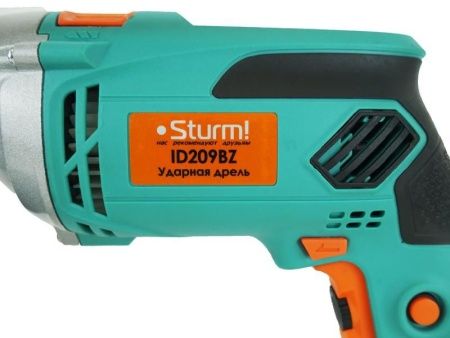 Дрель ударная Sturm! ID209BZ по цене 4 190 руб. купить в Воронеже.