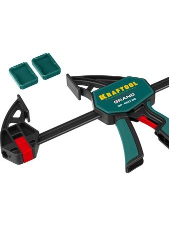KRAFTOOL GP-450/85, 450 х 85 мм, пистолетная струбцина (32226-45) по цене 2 530 руб. купить в Воронеже.