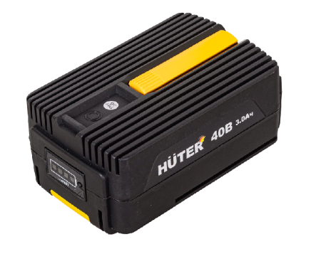 Триммер аккумуляторный Huter GET-40-3 Li по цене 15 490 руб. купить в Воронеже.