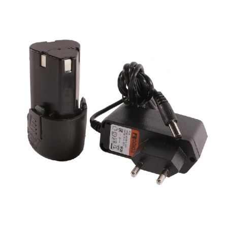 Аккумуляторный шуруповерт СОЮЗ ДШС-12П1 по цене 2 990 руб. купить в Воронеже.