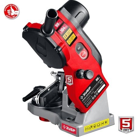 ЗУБР СЦ-200 заточной станок для пильных цепей, d104 мм, 90 Вт по цене 4 490 руб. купить в Воронеже.