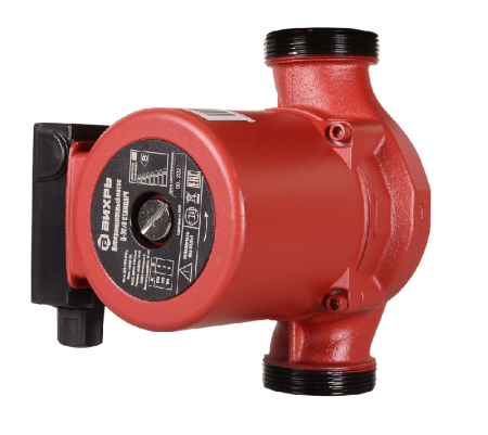 Циркуляционный насос Вихрь Ц-32/8 СТАНДАРТ по цене 4 890 руб. купить в Воронеже.