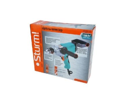 Дрель-миксер Sturm! ID20131 по цене 10 198.52 руб. купить в Воронеже.