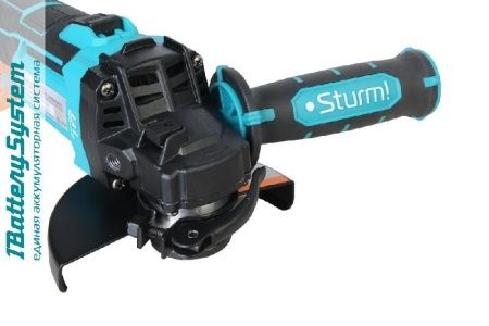 Аккумуляторные УШМ Sturm! CAG1812E 1BatterySystem по цене 10 990 руб. купить в Воронеже.