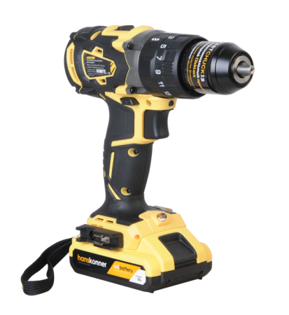 Аккумуляторный шуруповерт Hanskonner HCD1865BLI Unibattery по цене 14 990 руб. купить в Воронеже. Аккумуляторный шуруповерт Hanskonner HCD1865BLI Unibattery по цене 14 990 руб. купить в Воронеже.