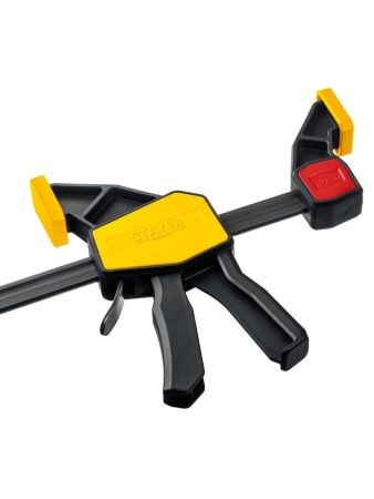 STAYER Hercules, 150/330 мм, пистолетная струбцина, Professional (32242-15) по цене 610 руб. купить в Воронеже.