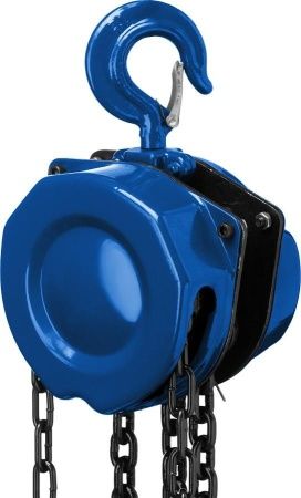 Таль цепная ″ТШ-1-6″ шестеренная, ЗУБР Профессионал 43082-1, 1т / 6м по цене 13 220 руб. купить в Воронеже.