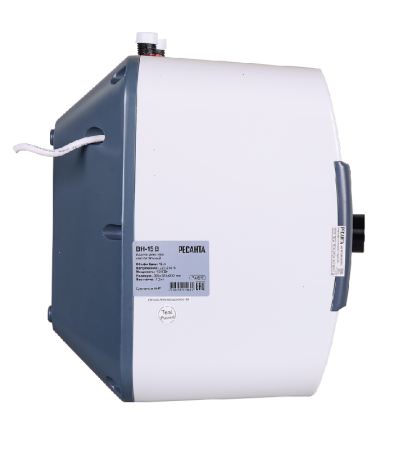 Водонагреватель накопительный ВН-15В Ресанта по цене 8 690 руб. купить в Воронеже.