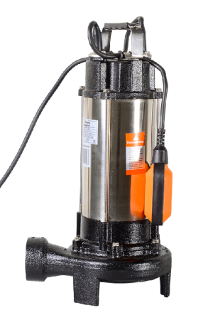 Фекальный насос ВИХРЬ ФН-2200Л с измельчителем по цене 21 890 руб. купить в Воронеже.