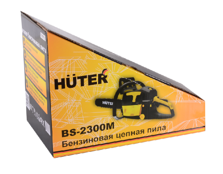 Бензопила HUTER BS-2300М по цене 6 490 руб. купить в Воронеже.