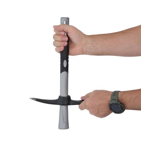 Кирка MINI 400 г, фибергласовая обрезиненная рукоятка 385 мм Matrix по цене 819 руб. купить в Воронеже.