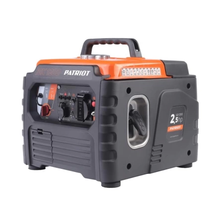 Генератор инверторный PATRIOT iGX 1200 по цене 30 490 руб. купить в Воронеже.