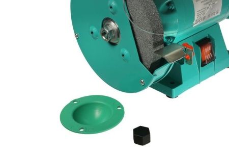 Станок точильный дисково-ленточный BG61150 Sturm!,350Вт,150 мм,50*686, подключение насадки для заточки сверл по цене 6 490 руб. купить в Воронеже.