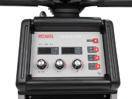 Сварочный полуавтомат Ресанта САИПА-350 (MIG/MAG) по цене 171 990 руб. купить в Воронеже.
