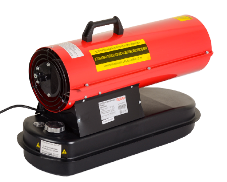 Дизельная тепловая пушка РЕСАНТА ТДП-15000 по цене 18 090 руб. купить в Воронеже.