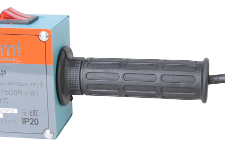 Аппарат для сварки пластиковых труб Sturm! TW7225P по цене 4 990 руб. купить в Воронеже.