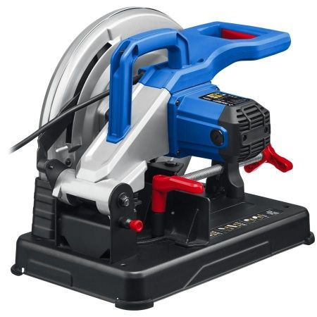 Отрезная пила (монтажная) ЗУБР Профессионал, без диска, ПОМ-355, 2000 Вт, 355 мм по цене 27 490 руб. купить в Воронеже.