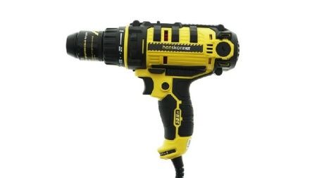 Сетевой шуруповерт Hanskonner HID2145PL по цене 9 302.28 руб. купить в Воронеже.
