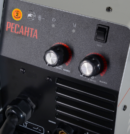 Сварочный полуавтомат Ресанта САИПА-22В/160А (MIG/MAG) по цене 12 182 руб. купить в Воронеже.