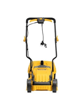 Газонокосилка электрическая GMC-1200, шир.,32см, 1200 Вт, 3 уров., травосб. 30 л Denzel по цене 8 550 руб. купить в Воронеже.