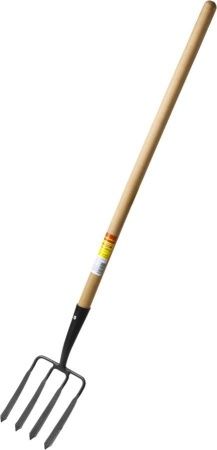 GRINDA 180х220х1300 мм, вилы копальные кованые, четырёхрогие, с деревянным черенком по цене 1 060 руб. купить в Воронеже. GRINDA 180х220х1300 мм, вилы копальные кованые, четырёхрогие, с деревянным черенком по цене 1 060 руб. купить в Воронеже.