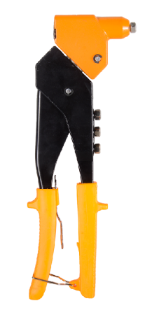 Заклепочник ВИХРЬ 250 мм поворотный 360 по цене 1 004 руб. купить в Воронеже.