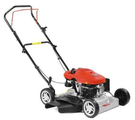 ЗУБР 510 мм 3.5 л.с. газонокосилка бензиновая по цене  купить в Воронеже.
