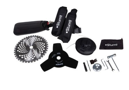 Триммер бензиновый Sturm! BT8952D по цене 17 185.61 руб. купить в Воронеже.