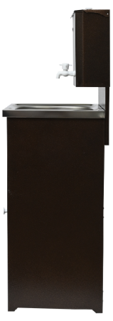 Умывальник дачный "Комфорт" ВИХРЬ без подогрева, нержавейка, медь по цене 5 890 руб. купить в Воронеже.