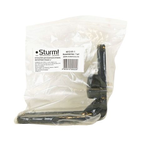 Кронштейн магнитный 10x12x3,5 см, 5/8&ampquot Sturm! по цене 740 руб. купить в Воронеже.