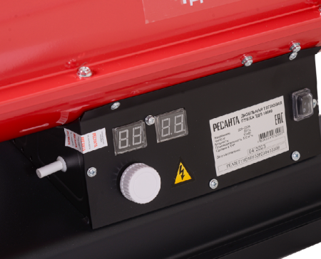 Дизельная теплопушка Ресанта ТДП-10000 по цене 16 490 руб. купить в Воронеже.